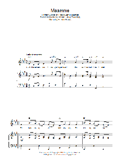 Maamme (Finnish National Anthem) von Jerome Moross (Download) 