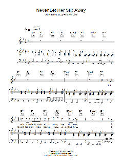 Never Let Her Slip Away von Andrew Gold (Download) 