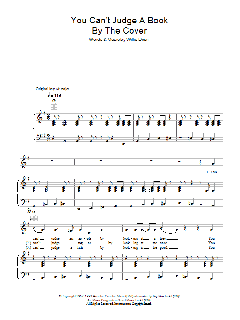 You Can't Judge A Book By The Cover von Bo Diddley (Download) 