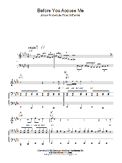 Before You Accuse Me (Take A Look At Yourself) von Bo Diddley (Download) 