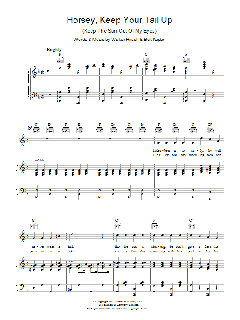 Horsey Keep Your Tail Up von Spike Jones (Download) 