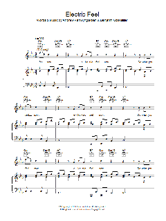 Electric Feel von MGMT (Download) 