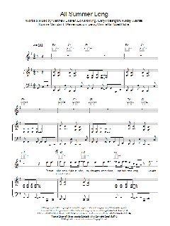 All Summer Long von Kid Rock (Download) 