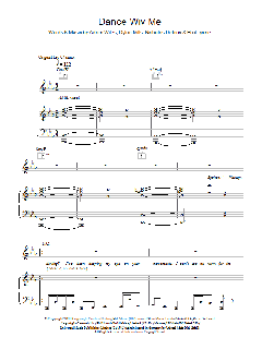 Dance Wiv Me von Cole Porter (Download) 