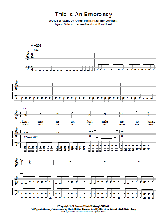 This Is An Emergency von The Pigeon Detectives (Download) 