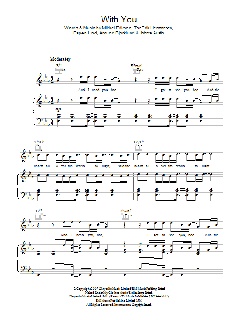 With You von Cole Porter (Download) 