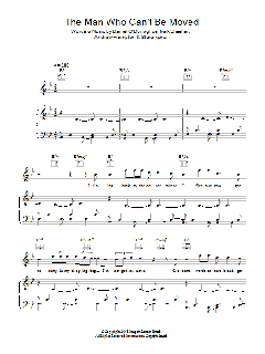 The Man Who Can't Be Moved von The Script (Download) 