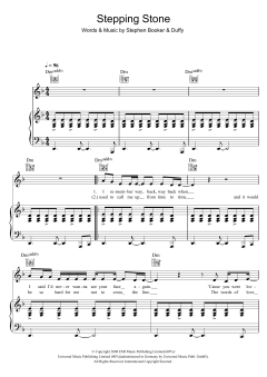 Stepping Stone von Duffy (Download) 