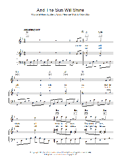 And The Sun Will Shine von Bee Gees (Download) 