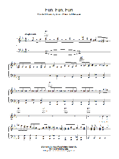 Fun, Fun, Fun von Felix Mendelssohn Bartholdy (Download) 