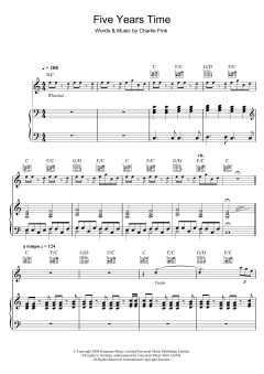 5 Years Time von Noah And The Whale (Download) 