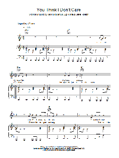 You Think I Don't Care von Jack McManus (Download) 