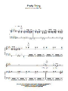 Pretty Thing von Bo Diddley (Download) 