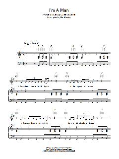 I'm A Man von Bo Diddley (Download) 