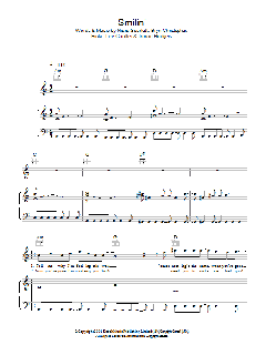 Smilin' von Bryn Christopher (Download) 
