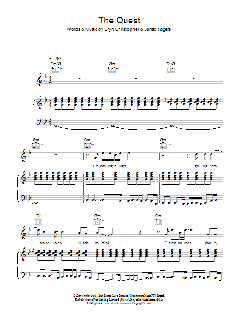 The Quest von Bryn Christopher (Download) 