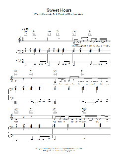 Sweet Hours von Beth Rowley (Download) 