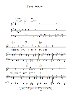 I'm A Believer von The Monkees (Download) 