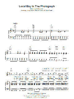 Local Boy In The Photograph von Stereophonics (Download) 