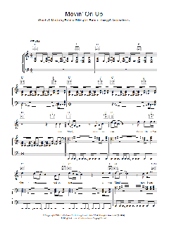 Movin' On Up von Primal Scream (Download) 