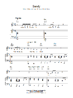 Sandy von John Travolta (Download) 