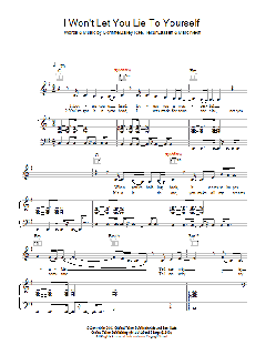 I Won't Let You Lie To Yourself von Corinne Bailey Rae (Download) 