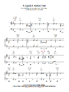 A Spell A Rebel Yell von Coldplay (Download) 