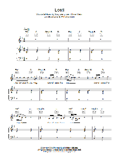 Lost! von Coldplay (Download) 