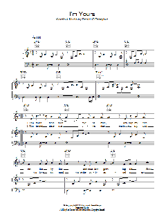 I'm Yours von The Script (Download) 