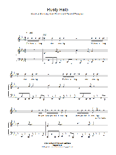 Rusty Halo von The Script (Download) 