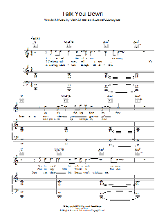 Talk You Down von The Script (Download) 