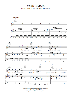 You're Sixteen (You're Beautiful And You're Mine) von Ringo Starr (Download) 