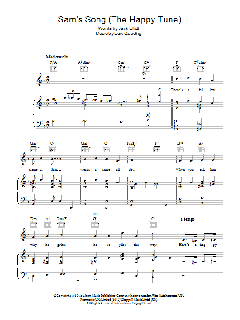 Sam's Song (The Happy Tune) von Bing Crosby (Download) 