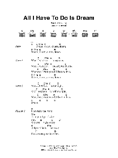 All I Have To Do Is Dream von Brian Johnson (Download) 