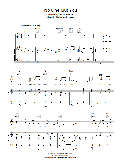 No One But You von Billy Eckstine (Download) 