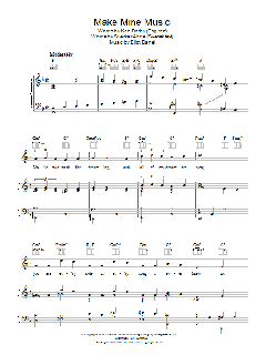 Make Mine Music von Ken Darby (Download) 