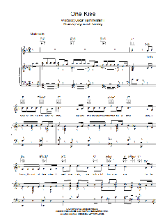 One Kiss von Sigmund Romberg (Download) 
