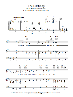 The Riff Song von Mario Lanza (Download) 