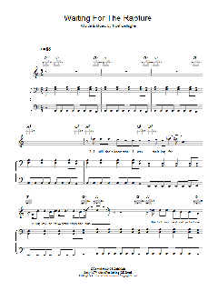 Waiting For The Rapture von Oasis (Download) 