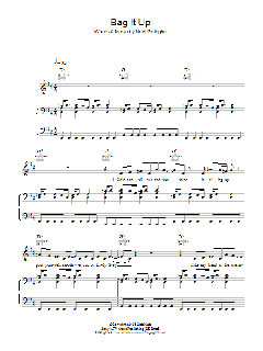 Bag It Up von Oasis (Download) 