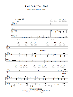 Ain't Doin' Too Bad von Eva Cassidy (Download) 