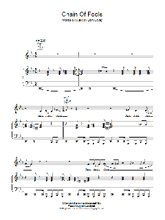 Chain Of Fools von Eva Cassidy (Download) 