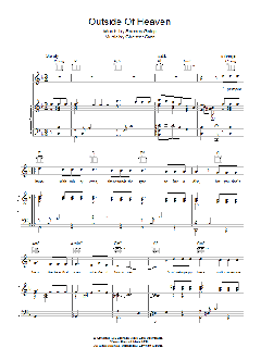 Outside Of Heaven von Eddie Fisher (Download) 