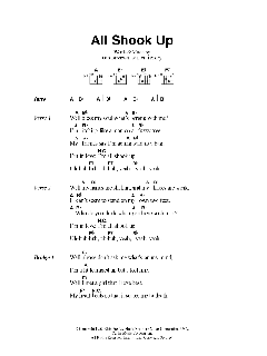 All Shook Up von Elvis Presley (Download) 
