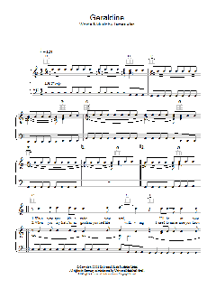 Geraldine von Glasvegas (Download) 