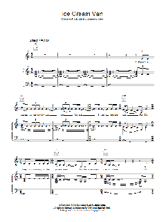 Ice Cream Van von Glasvegas (Download) 