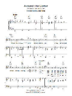 A-round The Corner (Be-neath The Berry Tree) von Irving Berlin (Download) 