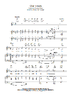 Our Town von Frank Sinatra (Download) 