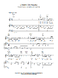 Dream On Hayley von James Morrison (Download) 