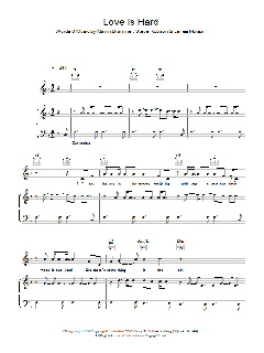 Love Is Hard von James Morrison (Download) 